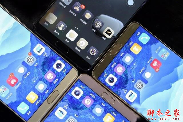 华为Mate10哪个颜色最好看?华为Mate10四色对比图赏