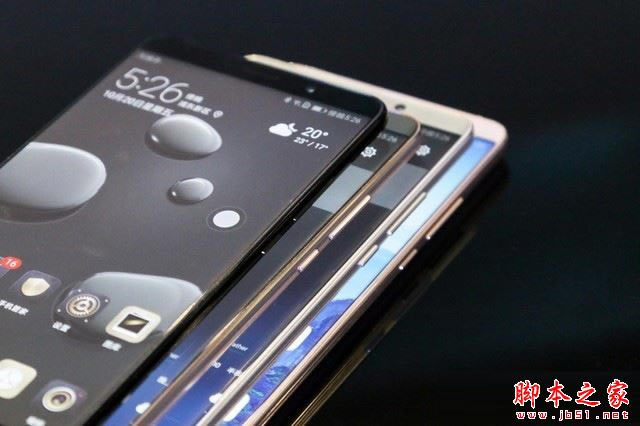 华为Mate10哪个颜色最好看?华为Mate10四色对比图赏