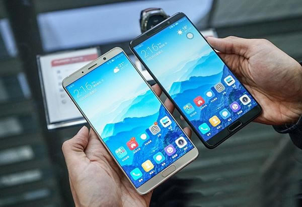 华为Mate10怎么截屏?华为Mate10两种截图方法