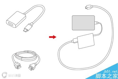 华为mate10/mate10pro怎么投屏至电视或电脑上面?