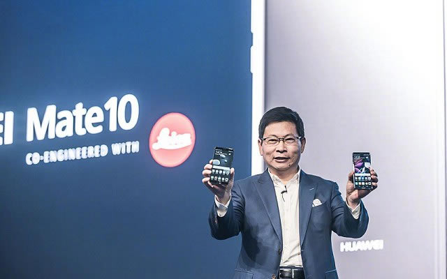 华为Mate10 pro和华为mate9 pro哪个好?华为mate9 pro和Mate10 pro对比区别评测