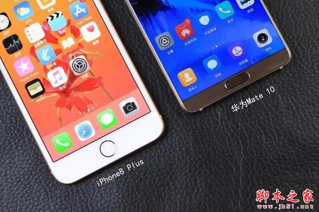 华为Mate10和iPhone8 Plus哪个好?苹果8Plus和华为Mate10外观性能拍照对比评测