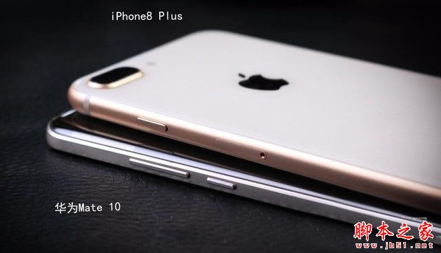 华为Mate10和iPhone8 Plus哪个好?苹果8Plus和华为Mate10外观性能拍照对比评测