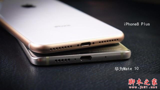 华为Mate10和iPhone8 Plus哪个好?苹果8Plus和华为Mate10外观性能拍照对比评测