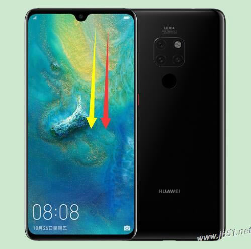 华为mate20手机怎样截图？华为mate20三种截图办法总结介绍