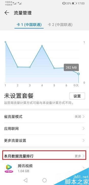 华为mate20怎么查看流量使用情况?华为mate20查看流量使用情况方法