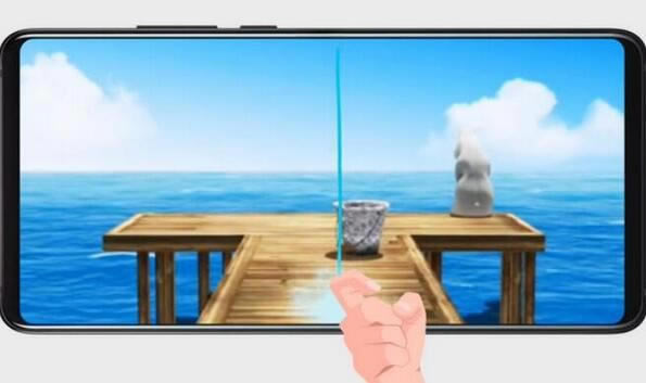 华为mate20x如何分屏?华为mate20x分屏教程