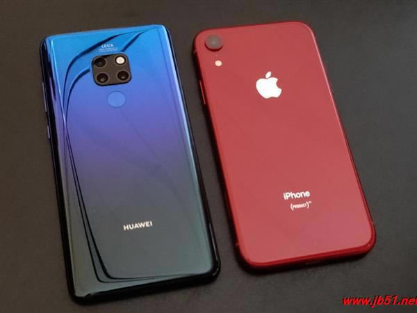 iPhone XRֻźôΪMate 20iPhone XRźŶԱʵ_ֻ_ֻѧԺ_վ