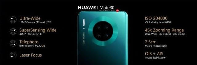 华为Mate30Pro拍照好不好 华为Mate30 Pro拍照功能详细评测_手机评测_手机学院_本站