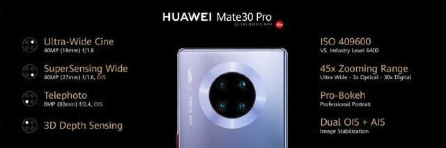 华为Mate30Pro拍照好不好 华为Mate30 Pro拍照功能详细评测_手机评测_手机学院_本站