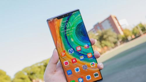 华为Mate30续航表现如何 华为Mate30续航能力实测_手机评测_手机学院_本站