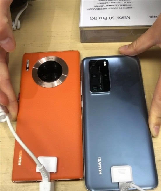 华为p40pro与华为mate30pro的区别 p40pro与mate30pro对比介绍_手机评测_手机学院_本站