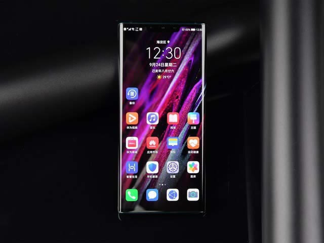 华为Mate30Pro外观、拍照、性能、系统体验及续航能力全面评测_手机评测_手机学院_本站