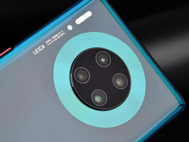 华为Mate30Pro外观、拍照、性能、系统体验及续航能力全面评测_手机评测_手机学院_本站