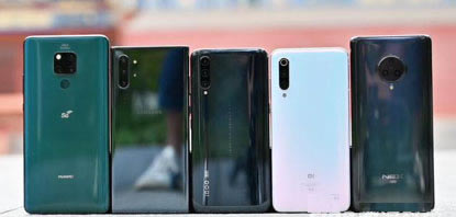 华为Mate30 Pro 5G和4G有何不同 第二代5G手机有什么升级_手机评测_手机学院_本站