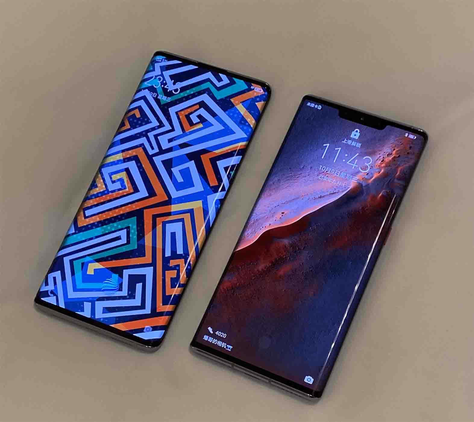 vivo nex3ͻΪmate30 proĸ ͬ5Gʲô_ֻ_ֻѧԺ_վ