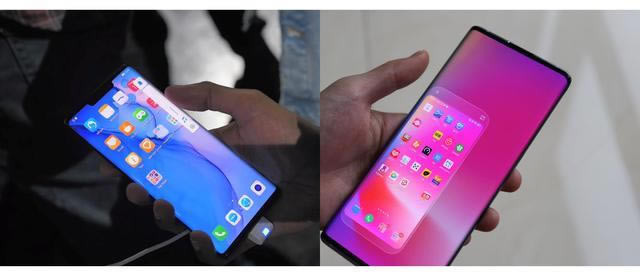 华为Mate30Pro和NEX3 5G哪款好 华为Mate30Pro和NEX3 5G区别对比_手机评测_手机学院_本站