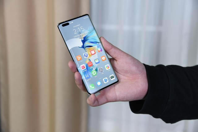 δ ΪMate40 Pro 