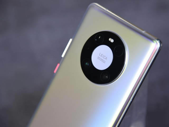 δ ΪMate40 Pro 