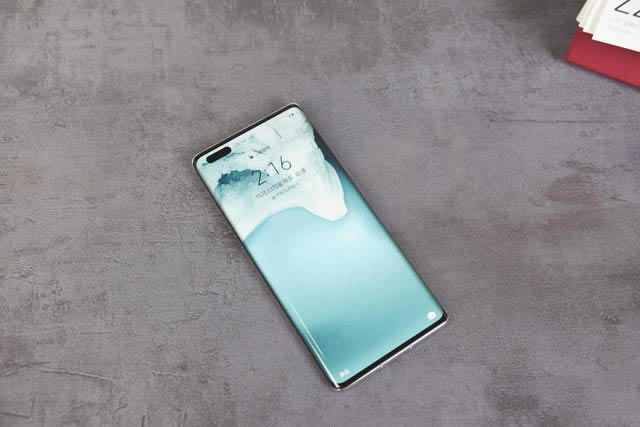 δ ΪMate40 Pro 