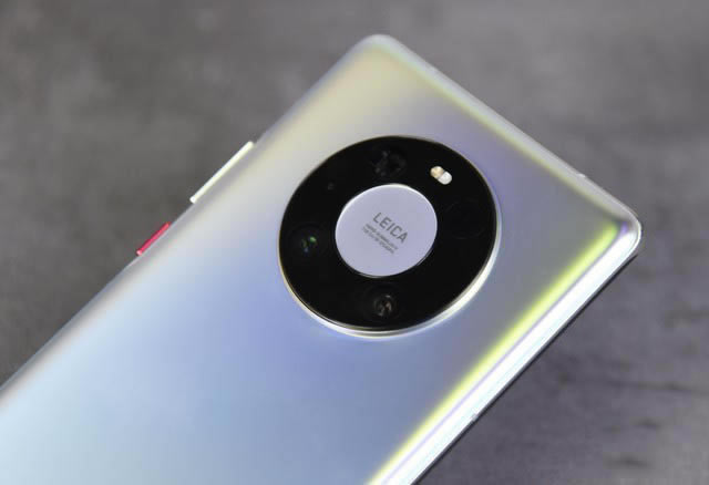 δ ΪMate40 Pro 