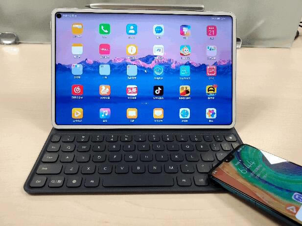 华为MatePad Pro支持无线充电吗 华为MatePad Pro可不可以使用无线充电_平板电脑_硬件教程_本站