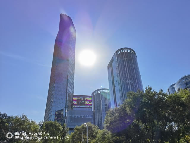 华为Mate40 Pro影像评测:更进一步的徕卡超感知影像