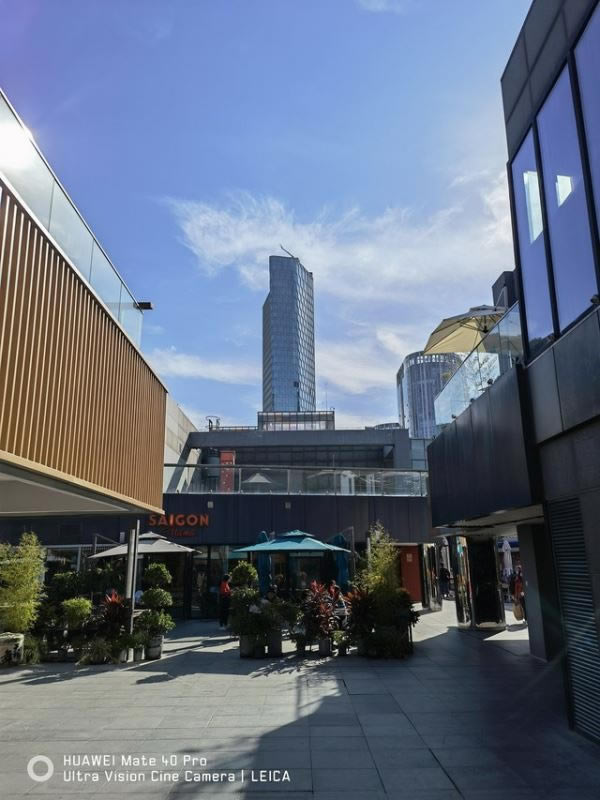 华为Mate40 Pro影像评测:更进一步的徕卡超感知影像