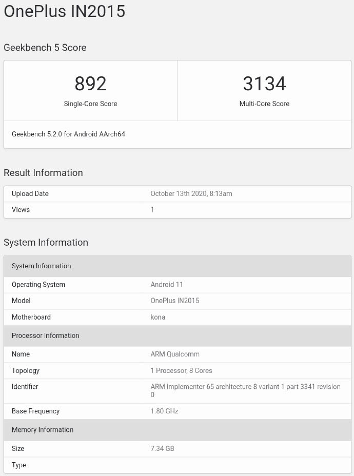Mate 40性能暴涨70% 华为 Mate 40 Pro 首个跑分出炉_安卓手机_手机学院_本站