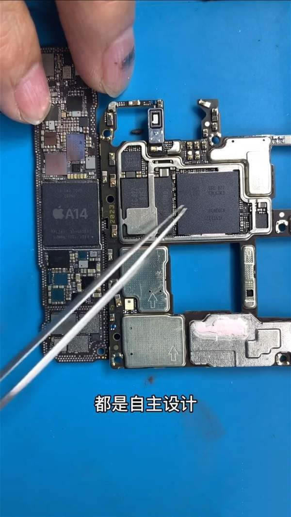 华为Mate40Pro对比iPhone12Pro哪个好?_手机评测_手机学院_本站