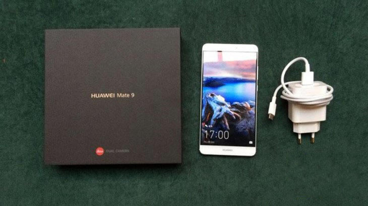 双曲面徕卡双摄 华为Mate9爆料信息汇总