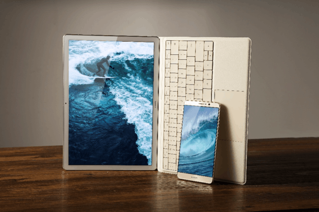 华为Mate9和MateBook哪个好?华为Mate9和MateBook性能对比评测_手机评测_手机学院_本站