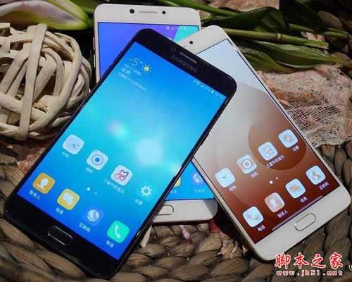 三星c7pro和华为mate9哪个值得买?三星Galaxy c7 pro和华为mate9区别对比详细评测图解_手机评测_手机学院_本站