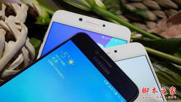 三星c7pro和华为mate9哪个值得买?三星Galaxy c7 pro和华为mate9区别对比详细评测图解_手机评测_手机学院_本站