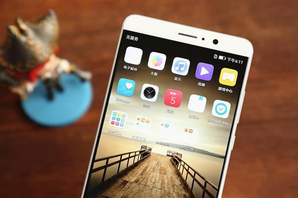 华为Mate9陶瓷白版好看吗?华为Mate9陶瓷白真机开箱图片
