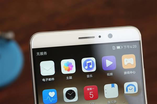 华为Mate9陶瓷白版好看吗?华为Mate9陶瓷白真机开箱图片