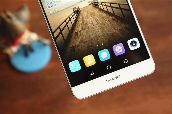 华为Mate9陶瓷白版好看吗?华为Mate9陶瓷白真机开箱图片
