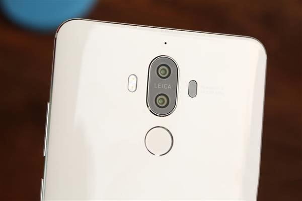 华为Mate9陶瓷白版好看吗?华为Mate9陶瓷白真机开箱图片