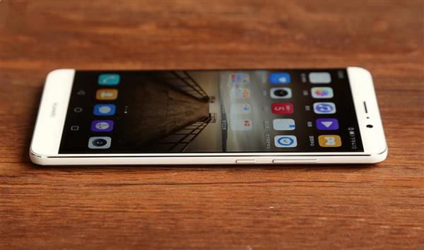 华为Mate9陶瓷白版好看吗?华为Mate9陶瓷白真机开箱图片