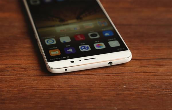 华为Mate9陶瓷白版好看吗?华为Mate9陶瓷白真机开箱图片