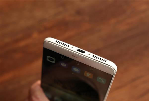 华为Mate9陶瓷白版好看吗?华为Mate9陶瓷白真机开箱图片