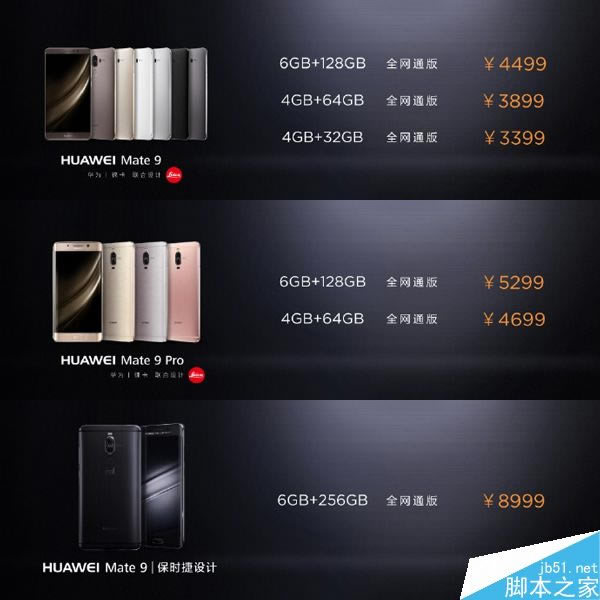 һ?ΪMate9/Mate9 Pro/ʱݰͬͲͬ_ֻ_ֻѧԺ_վ