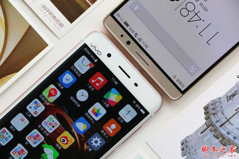 vivo Xplay5和华为Mate8哪个值得买?vivo Xplay5和华为Mate 8全方位区别对比评测 _手机评测_手机学院_本站