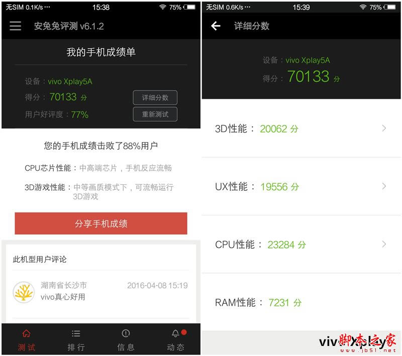 vivo Xplay5和华为Mate8哪个值得买?vivo Xplay5和华为Mate 8全方位区别对比评测 _手机评测_手机学院_本站