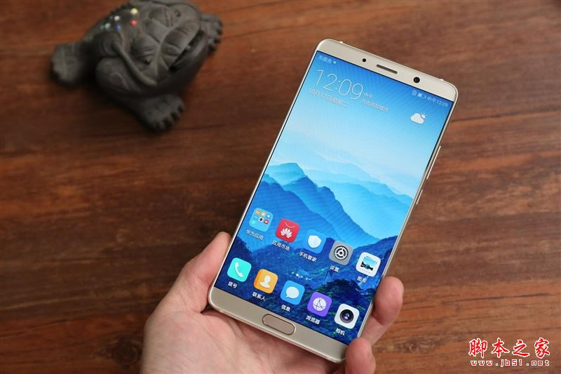 国产最强旗舰!HUAWEI Mate 10首发评测:插根线秒变PC