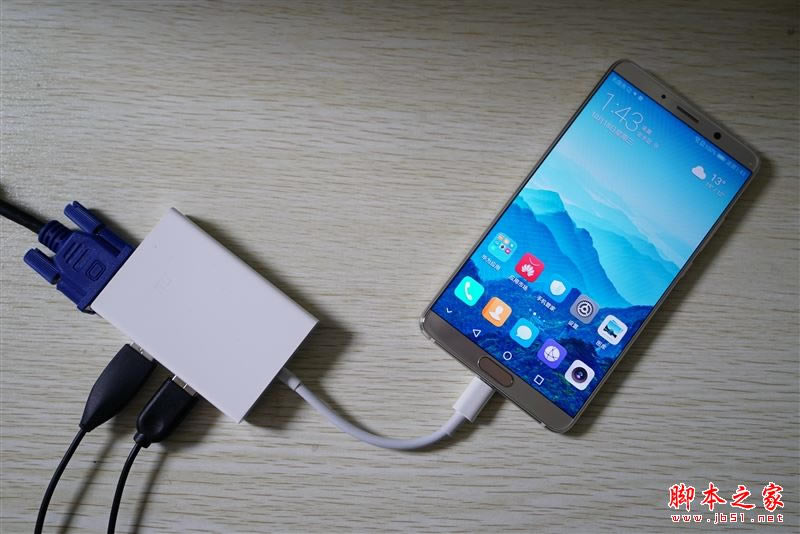 国产最强旗舰!HUAWEI Mate 10首发评测:插根线秒变PC