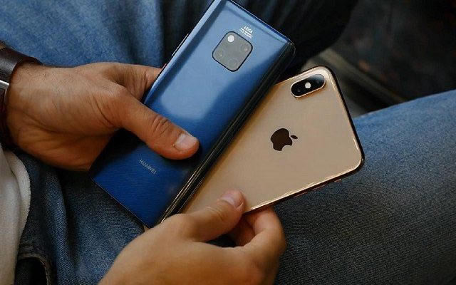 iPhone XS和华为Mate20 Pro哪个值得买 华为Mate20 Pro和苹果XS区别对比评测_手机评测_手机学院_本站