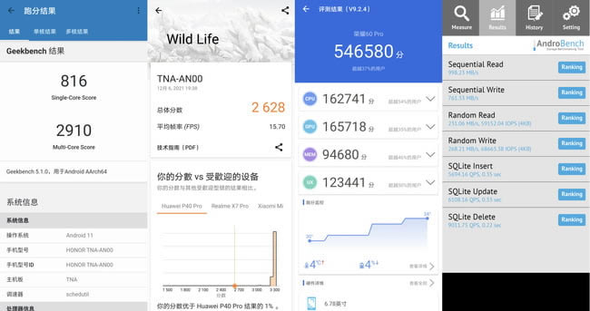 荣耀60Pro游戏体验怎么样 荣耀60Pro游戏性能评测_手机评测_手机学院_本站