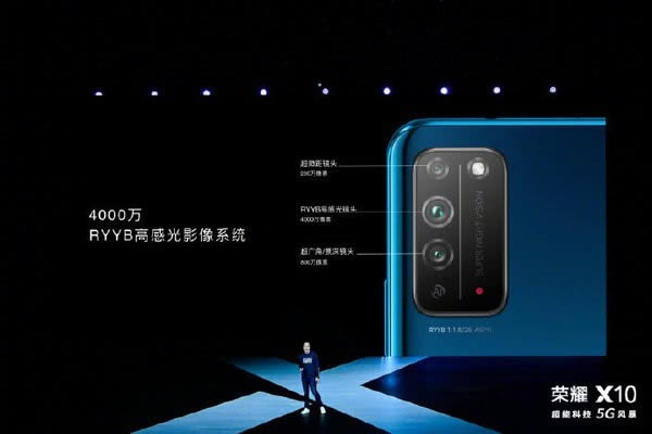 荣耀X10亮点有哪些 高性价比5G新机荣耀X10亮点汇总_安卓手机_手机学院_本站