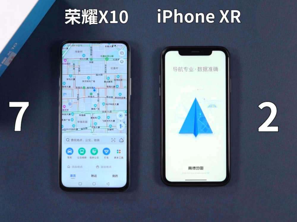 荣耀X10与iphoneXR哪款好 荣耀X10与iphoneXR运行速度对比